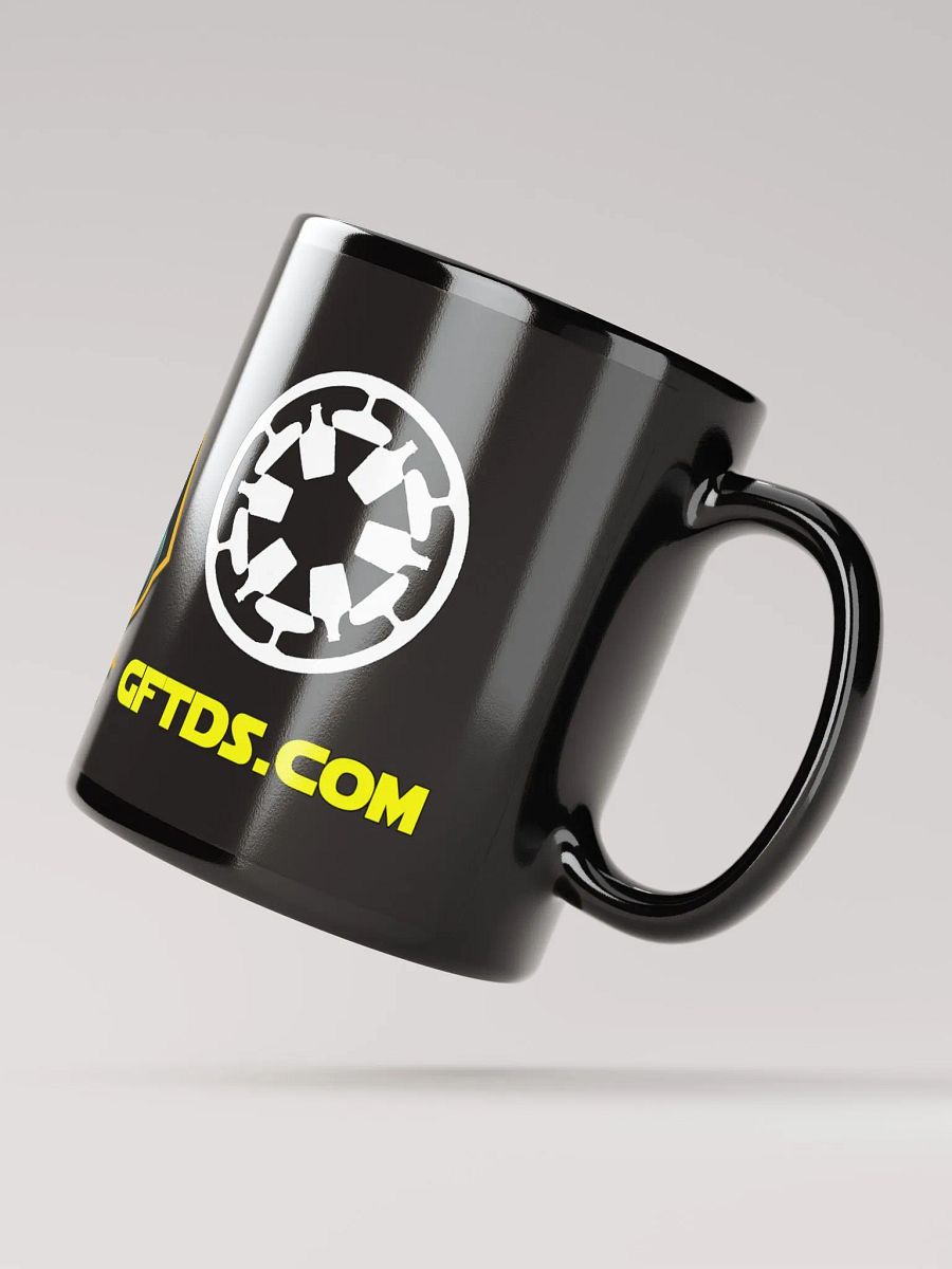 GFtDS Mug - Black product image (2)
