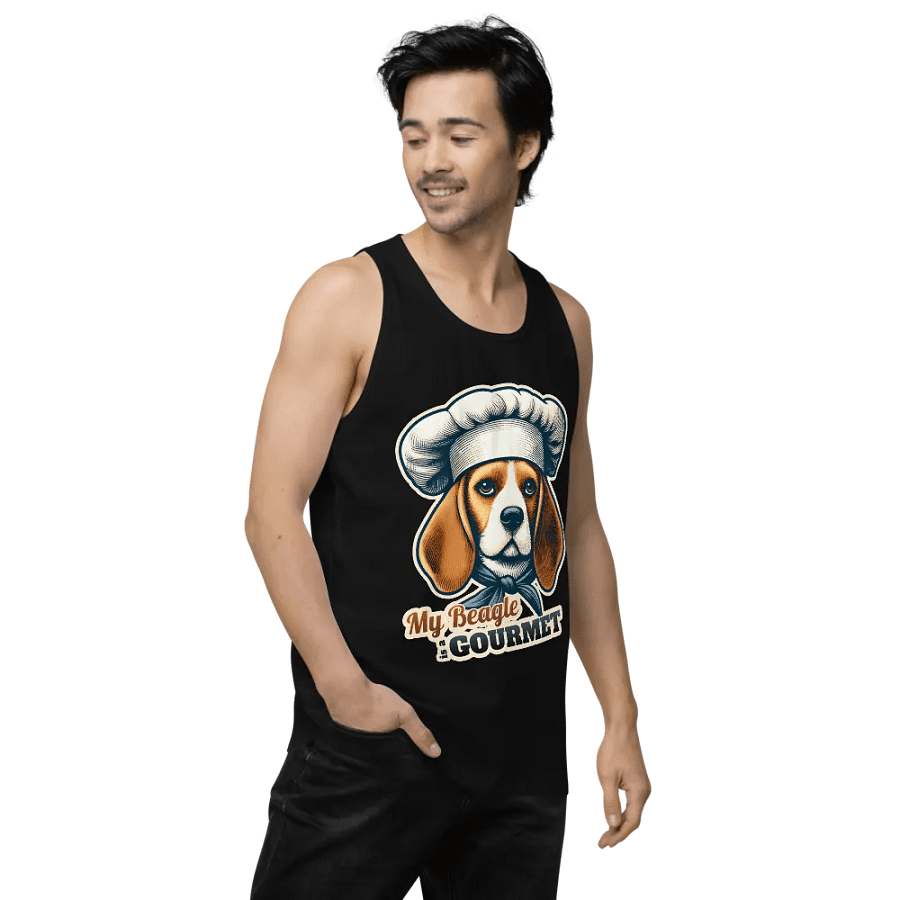 Beagle Chef - Tank Top product image (17)