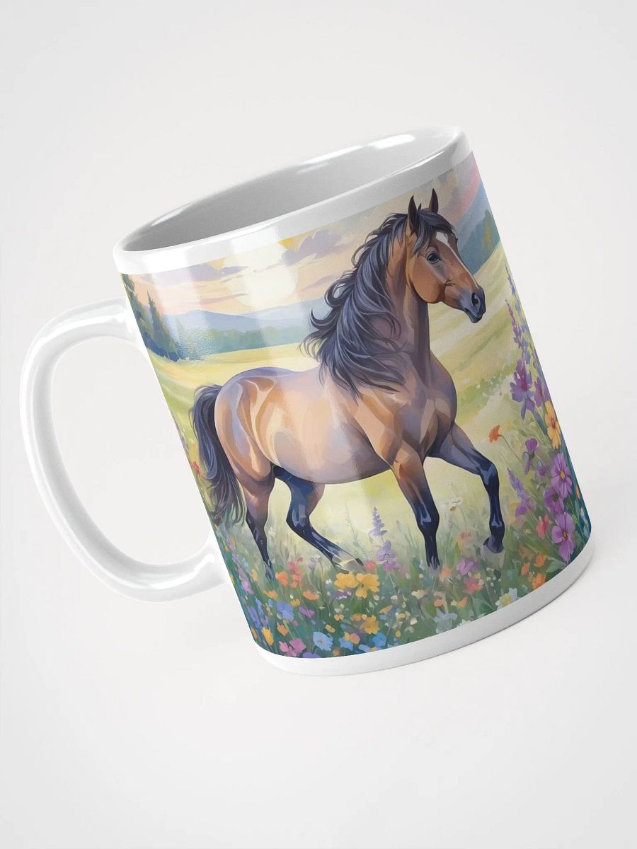 Petal and Hoof Mare Horse Mug product image (8)