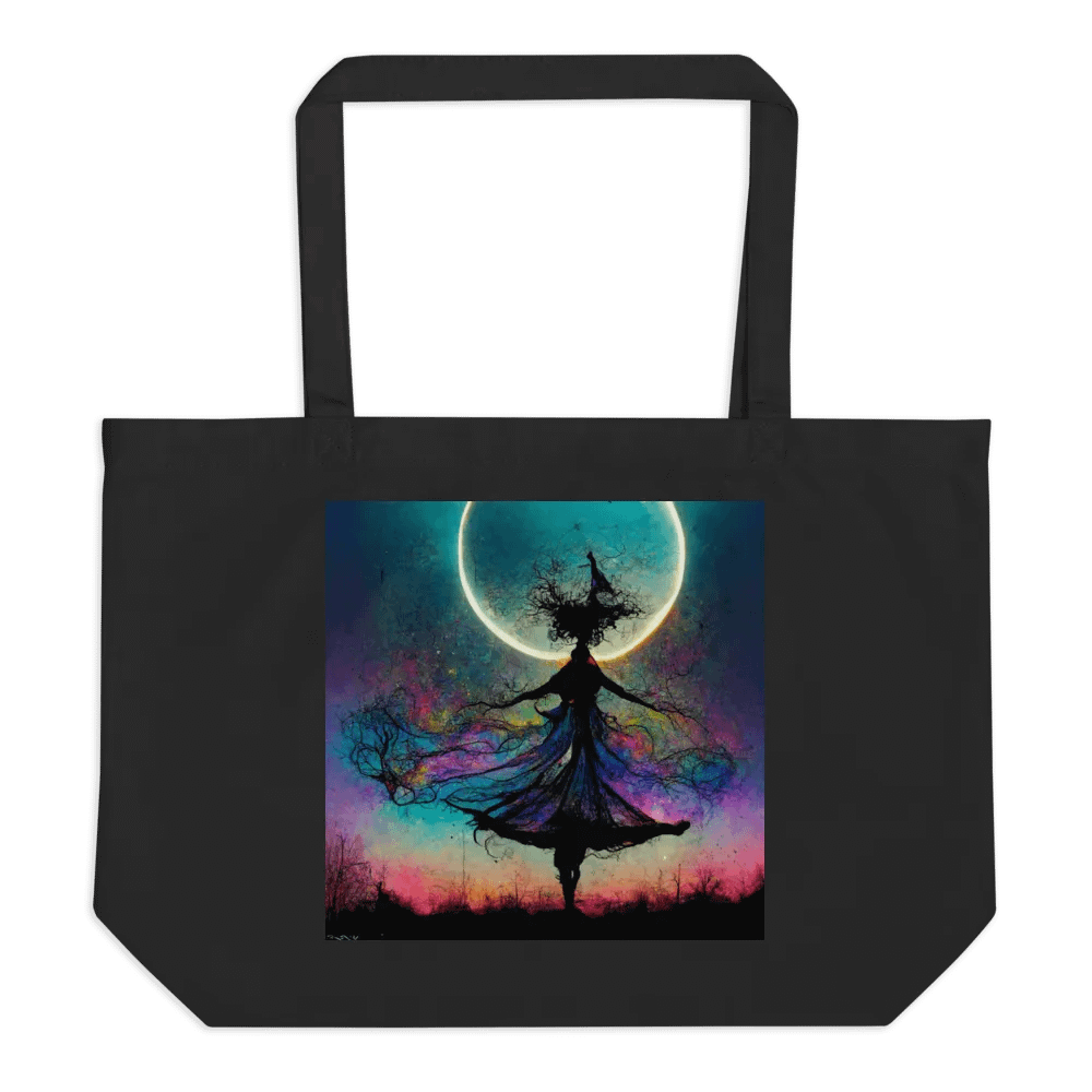 Ethereal Arboreal Tote product image (1)