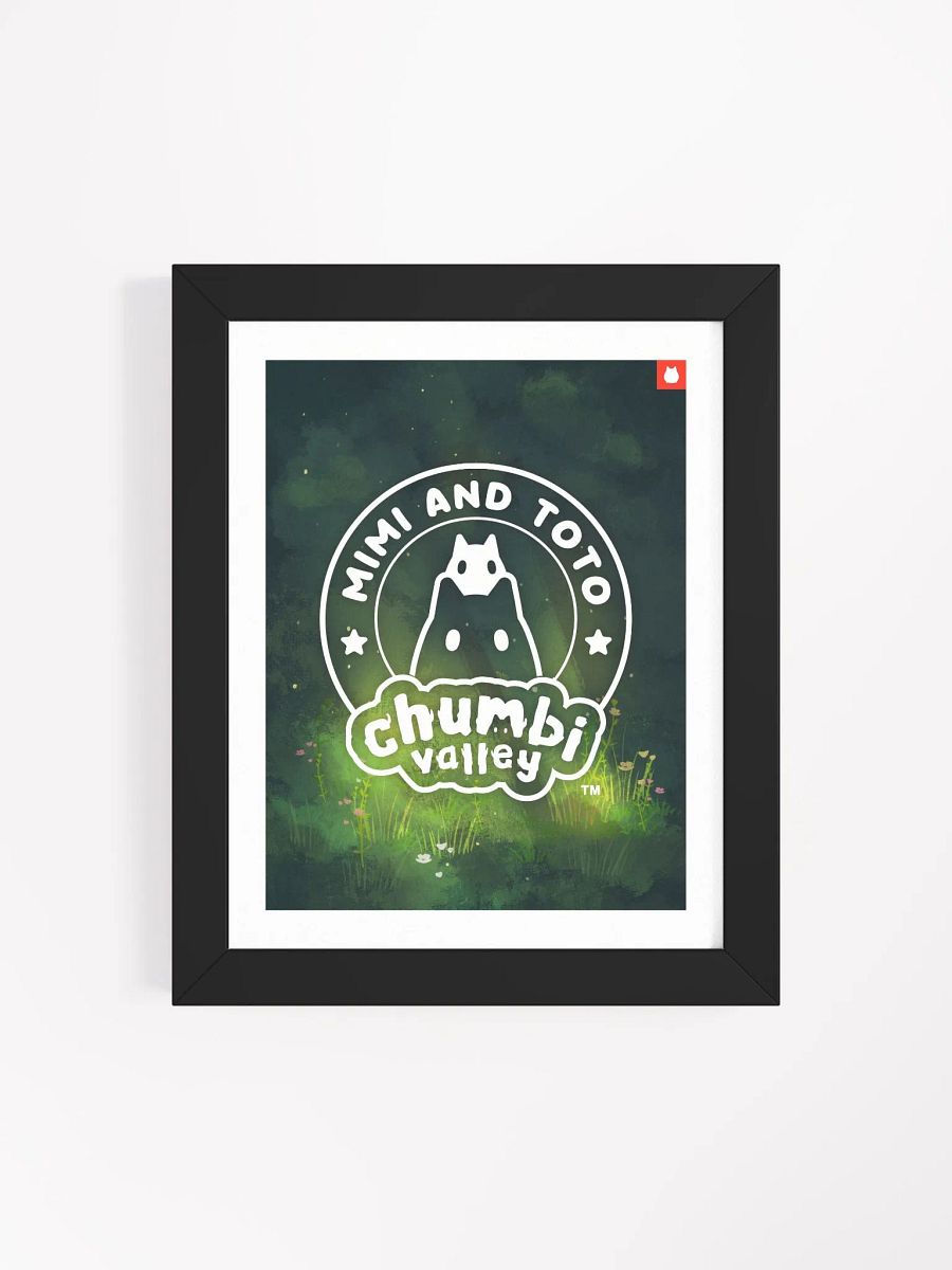 Mimi & Toto Framed Poster product image (4)