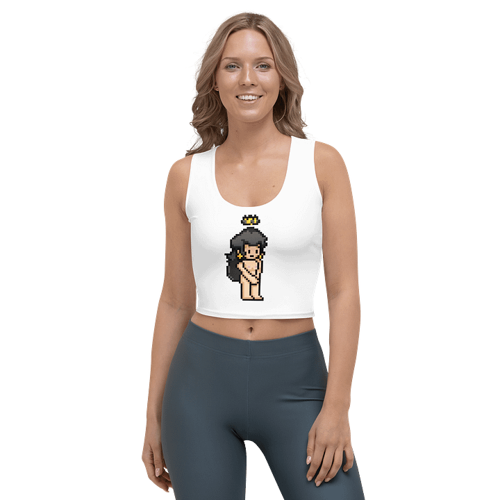 Pixel Queen 👑 Tank Top #17 product image (1)