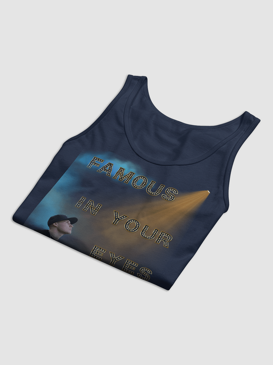 TeNN4OUR My Name Aint In Lights Tank Top product image (3)
