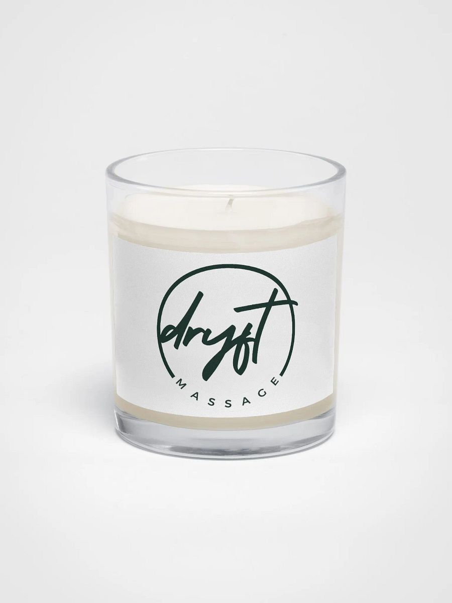 DryftGlow Therapy Candle product image (1)