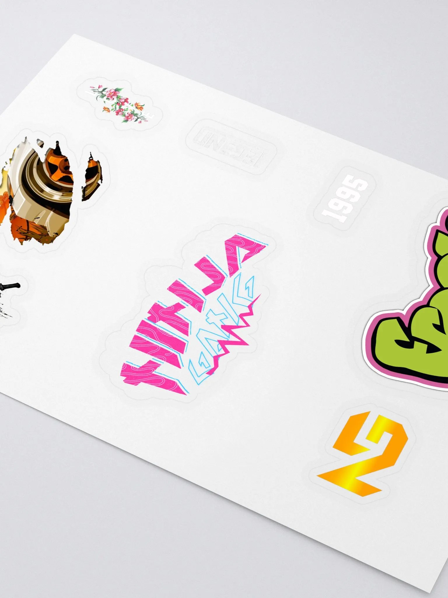 STICKERS product image (2)