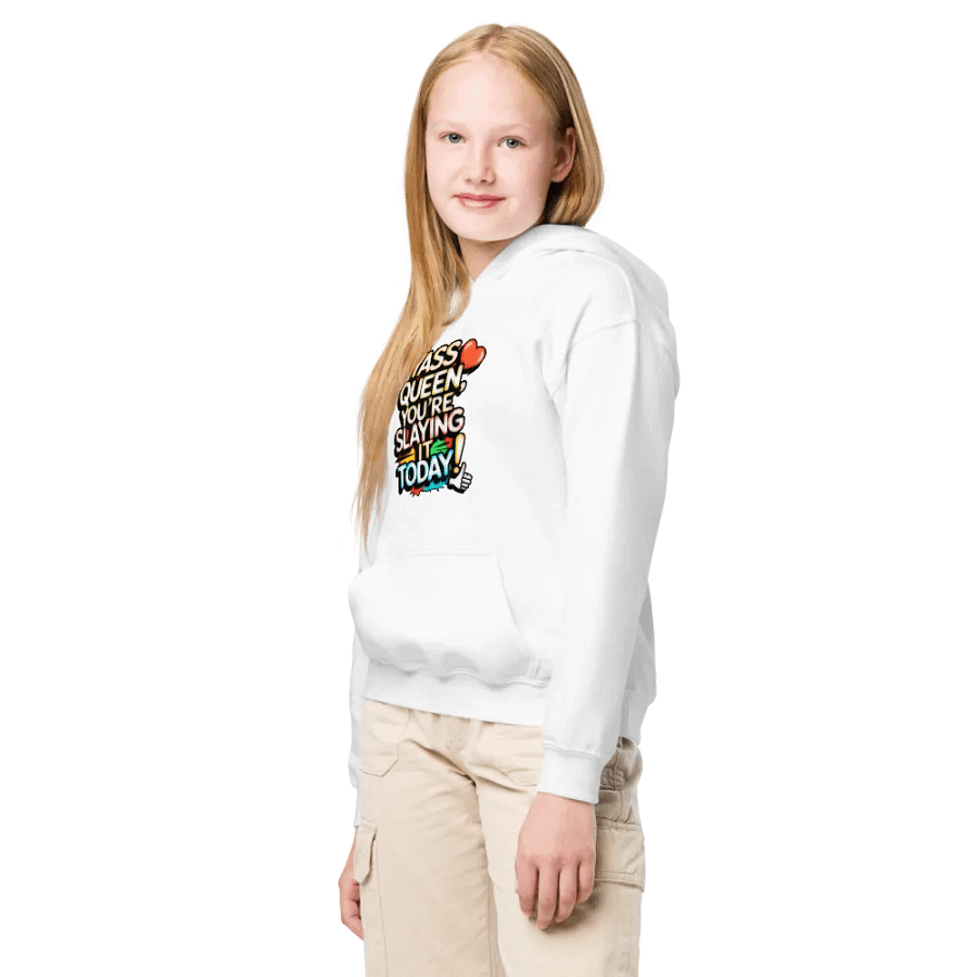 Yass Queen You're Slaying It Today! (H003) product image (4)