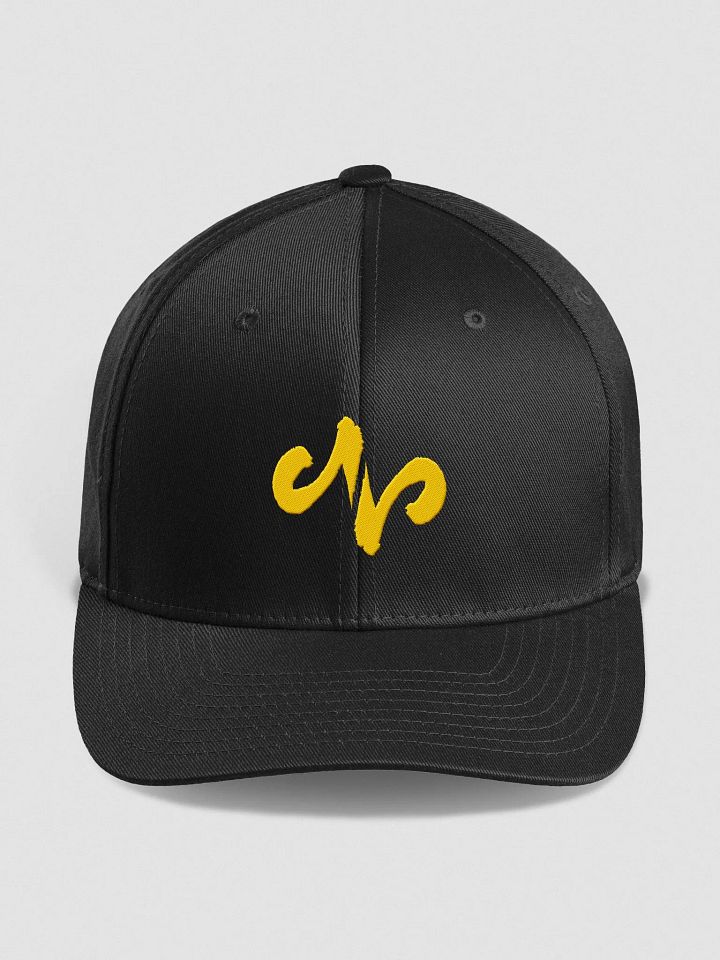 22Swear Structured Fitted Cap product image (1)