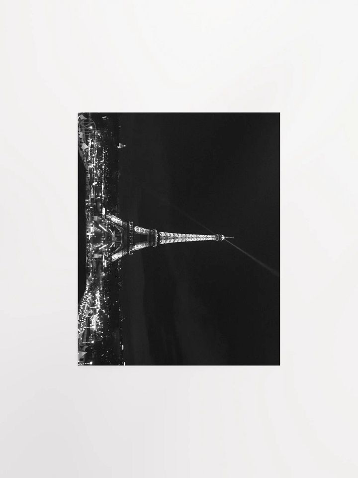 Tour Eiffel Print product image (2)