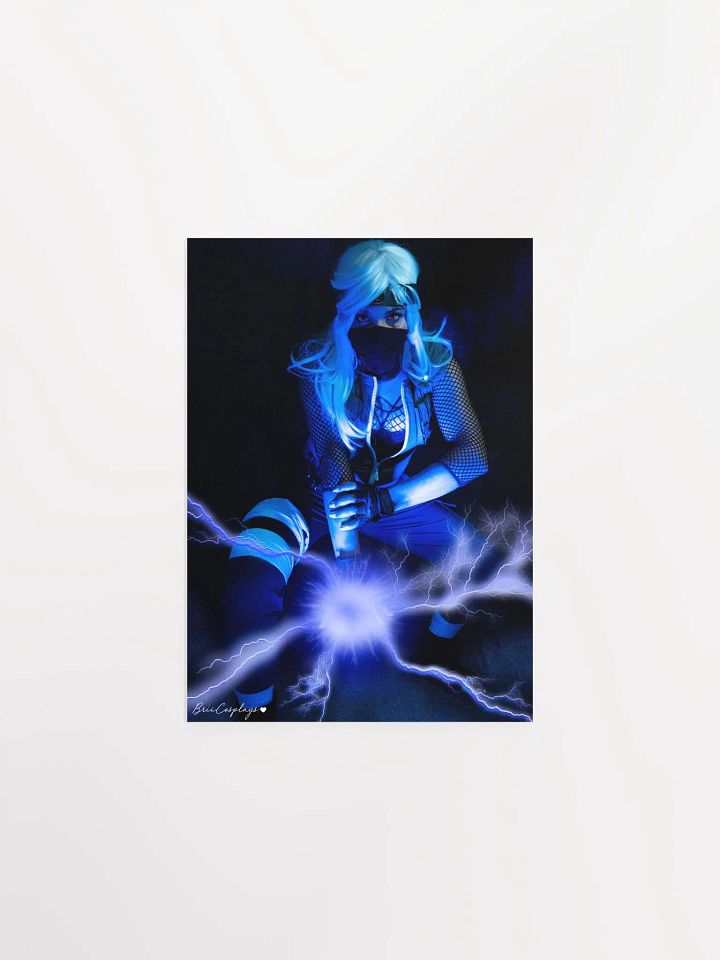 BriiKashi Chidiori Poster product image (9)
