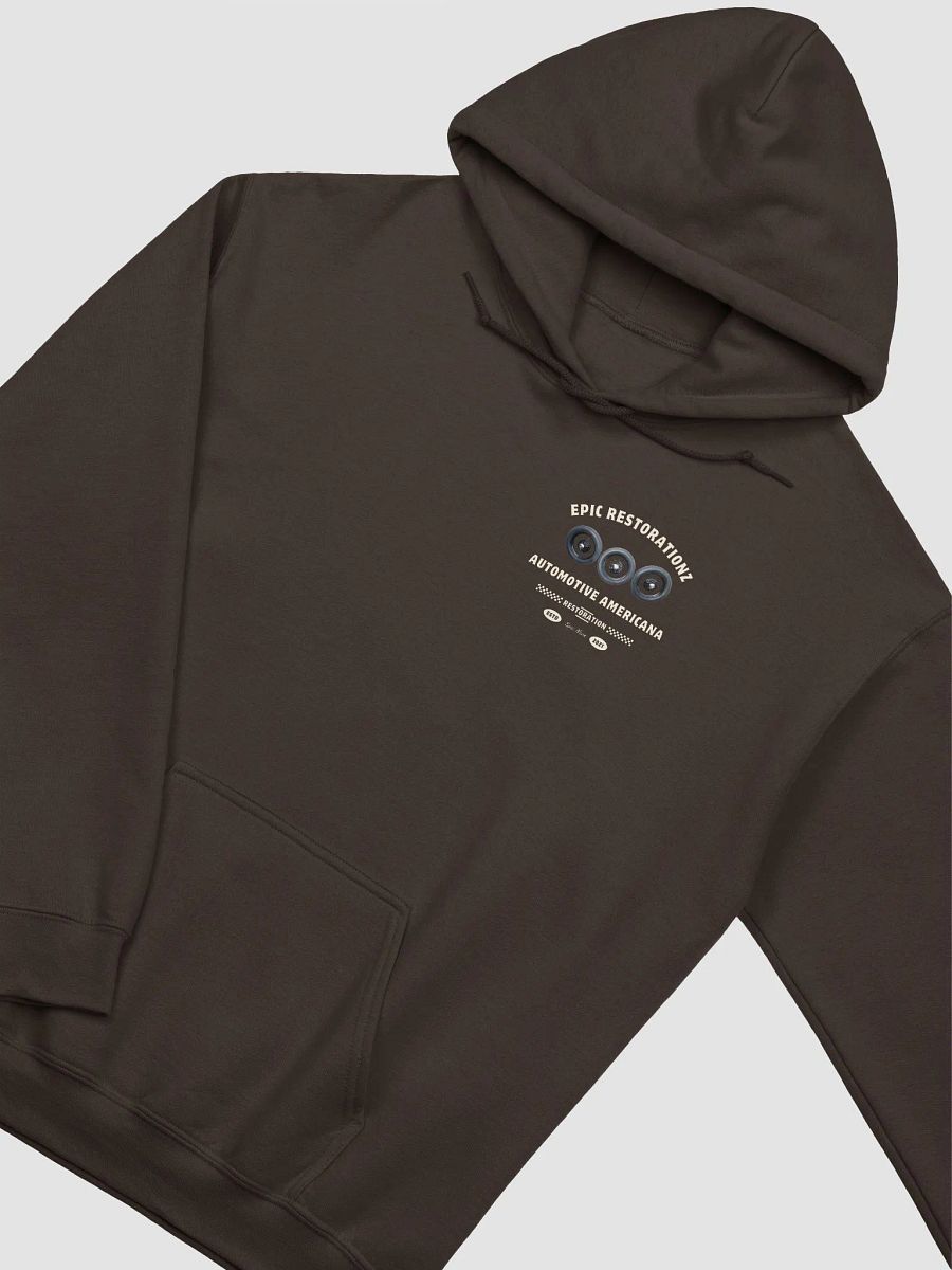 ER Chassis Series Hooded Sweatshirt product image (3)