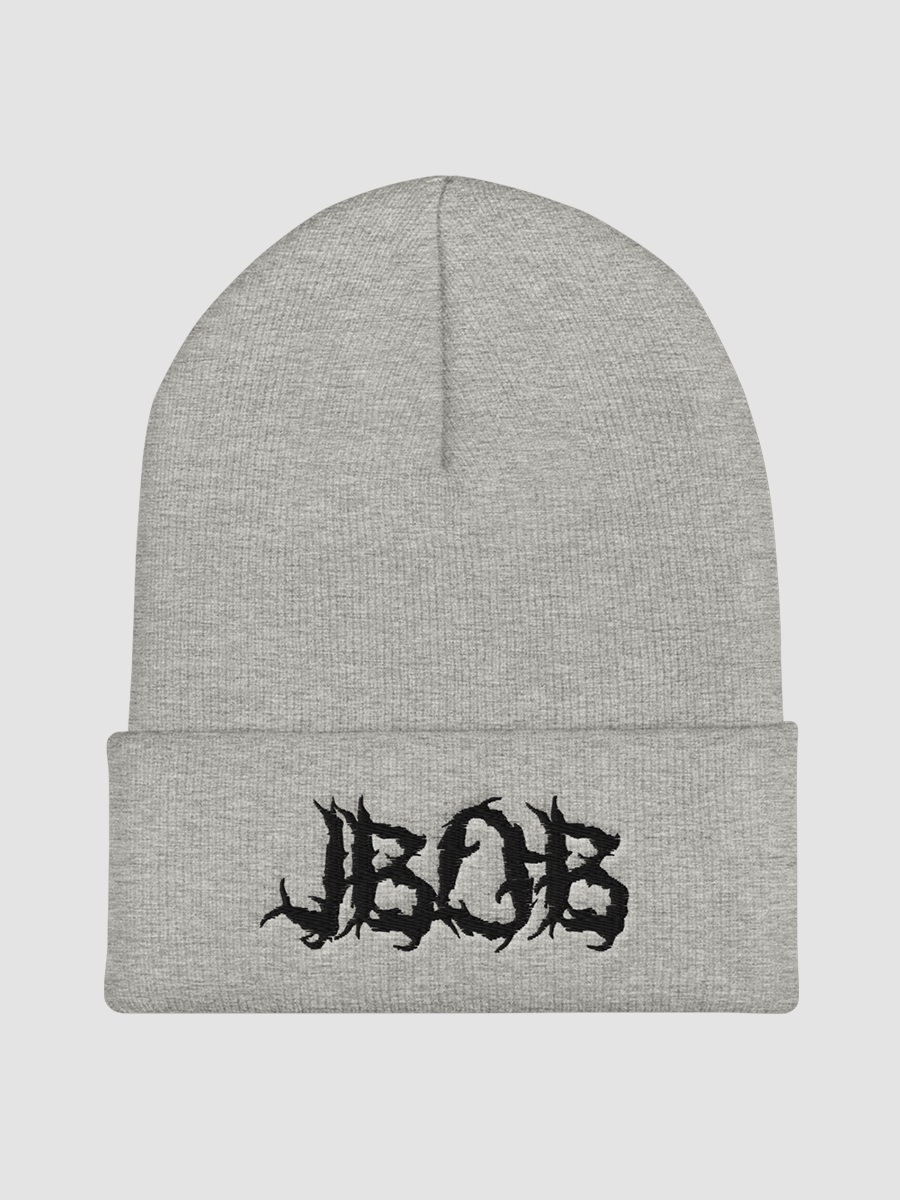 [Jbob] Cuffed Beanie - Yupoong 1501KC product image (1)