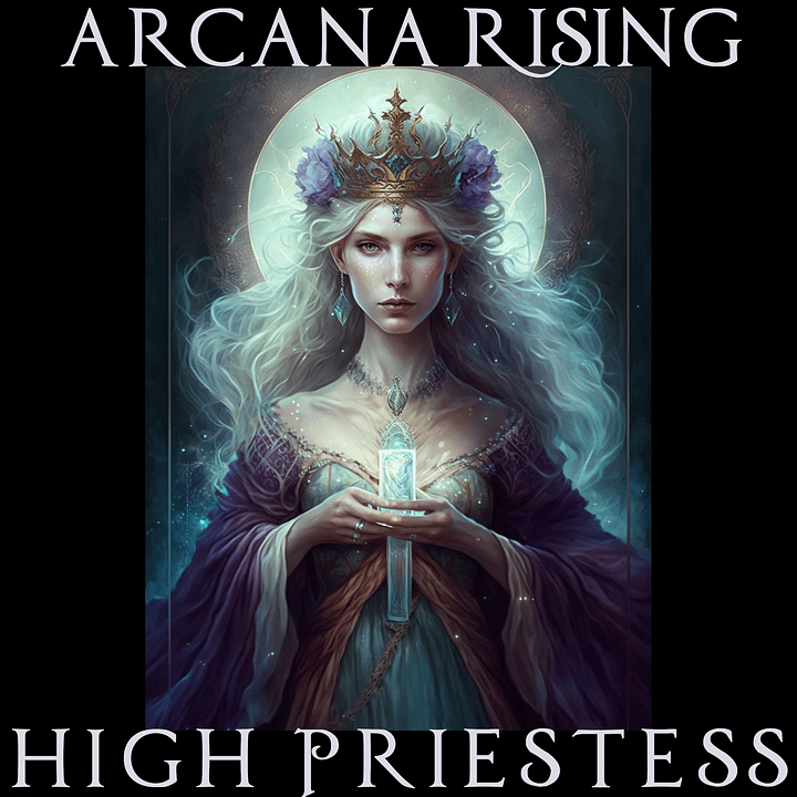 High Priestess - Single product image (1)