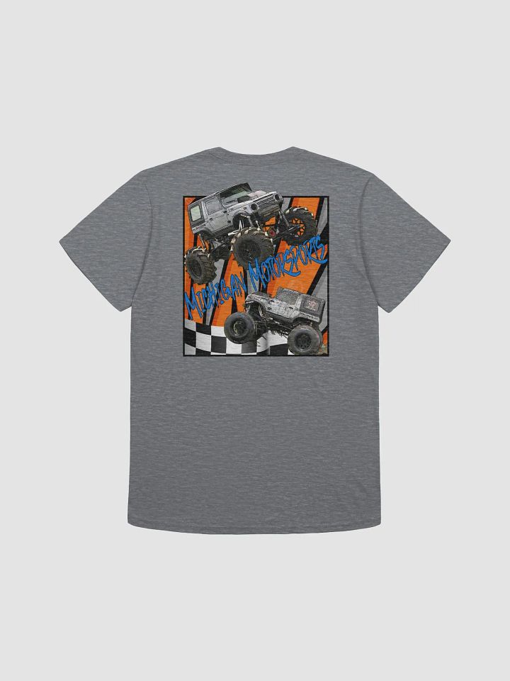 Mega Samurai Shirt product image (1)