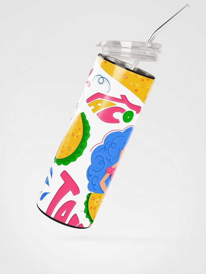 Taco Dream Stainless Steel Tumbler product image (4)