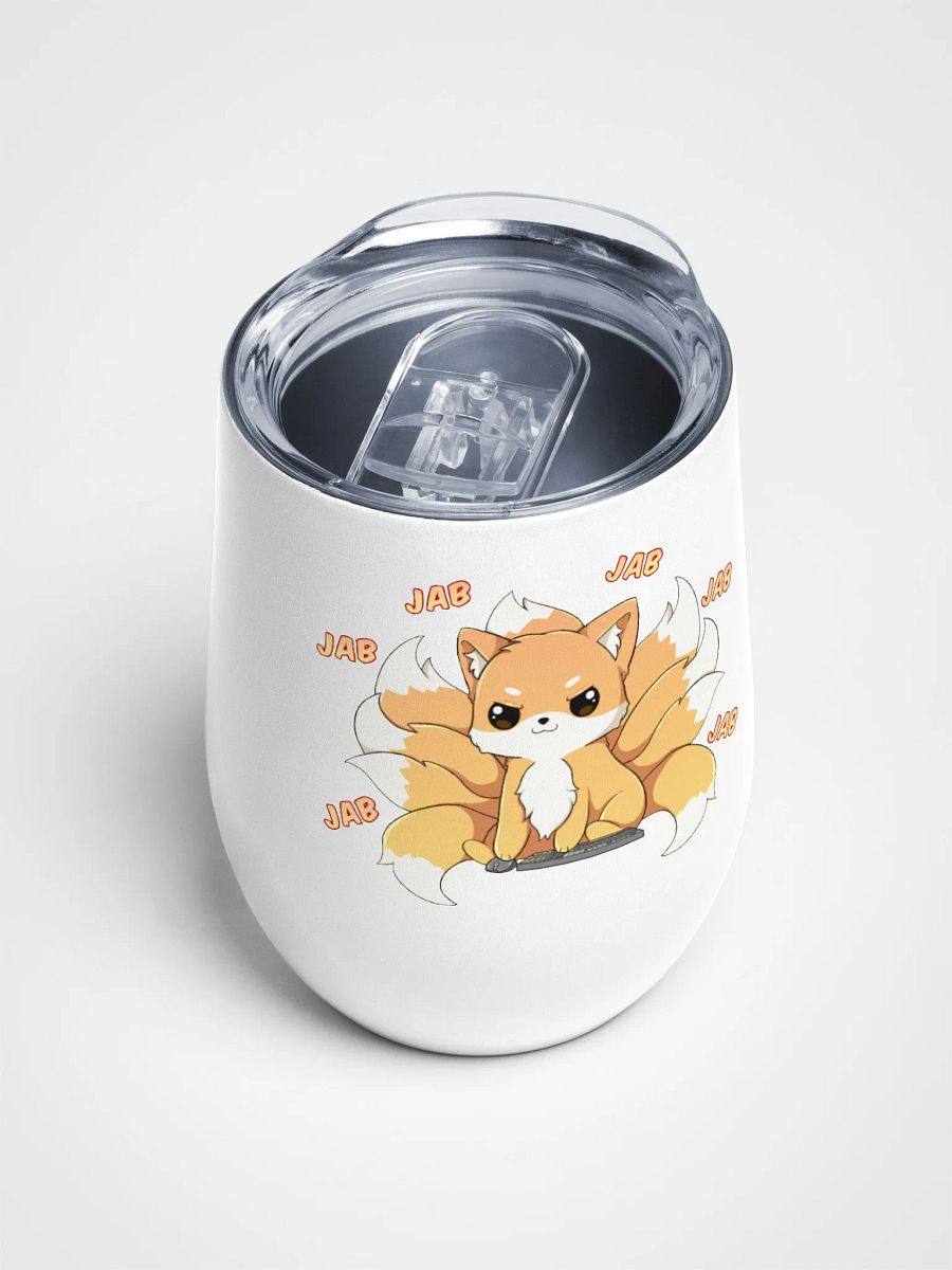 Templar Fox Wine Tumbler product image (4)