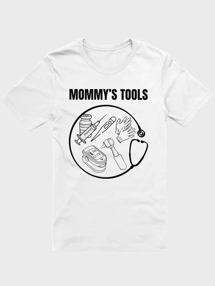 Mommy's Tools, Mindful Explorer T-Shirt product image (11)