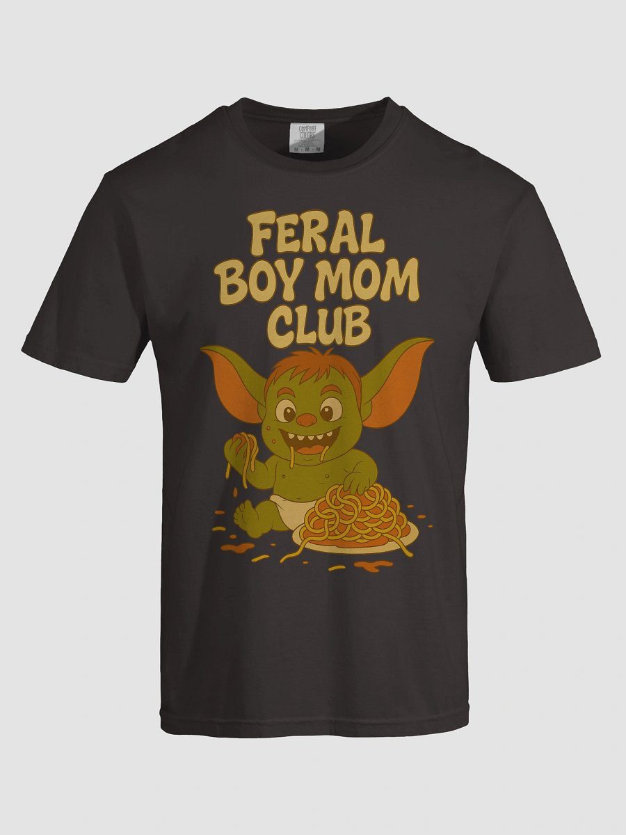 FERAL BOY MOM CLUB product image (34)