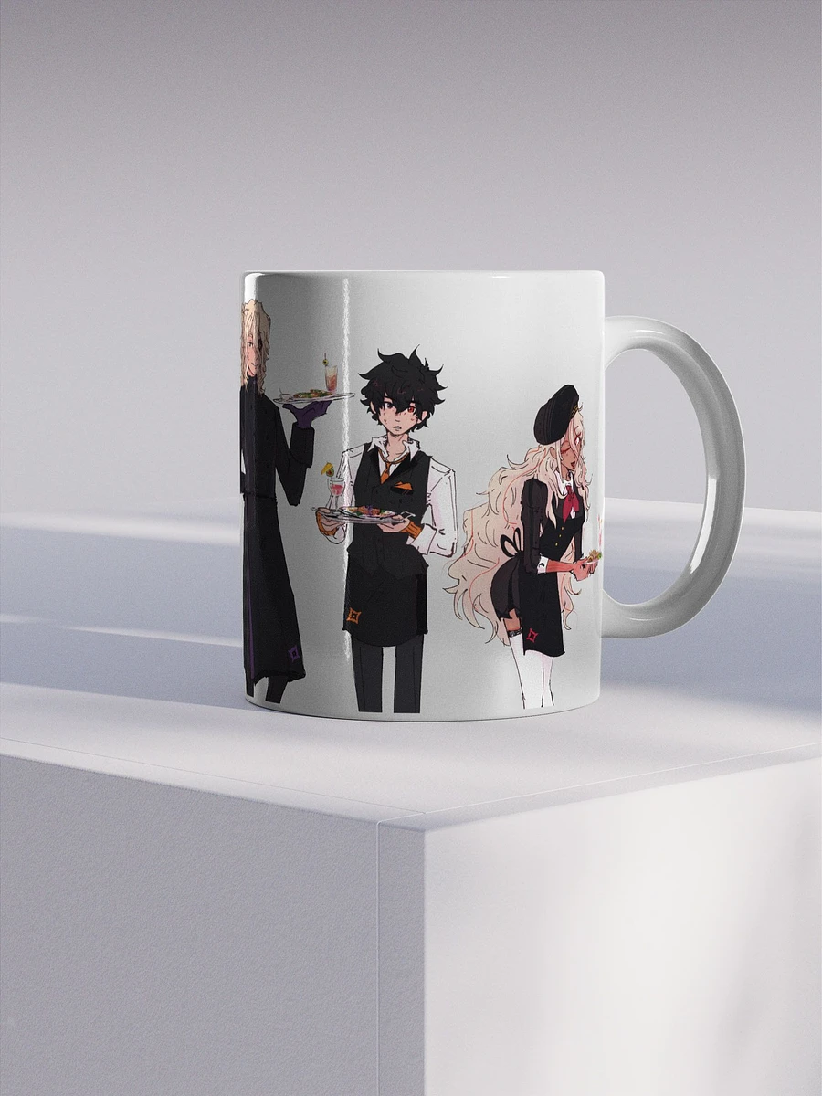 Somnium Files - Cafe mug product image (4)