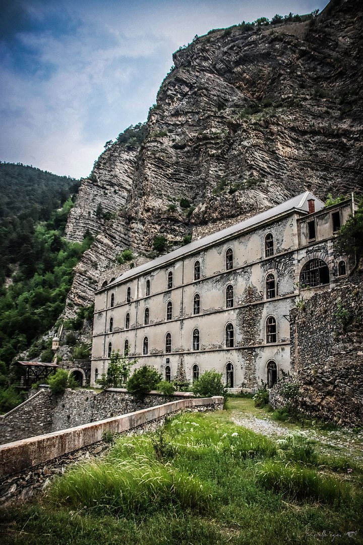 Fine Art Prestige - The Last Stronghold – Abandoned Mountain Fortress - Urbex France product image (1)
