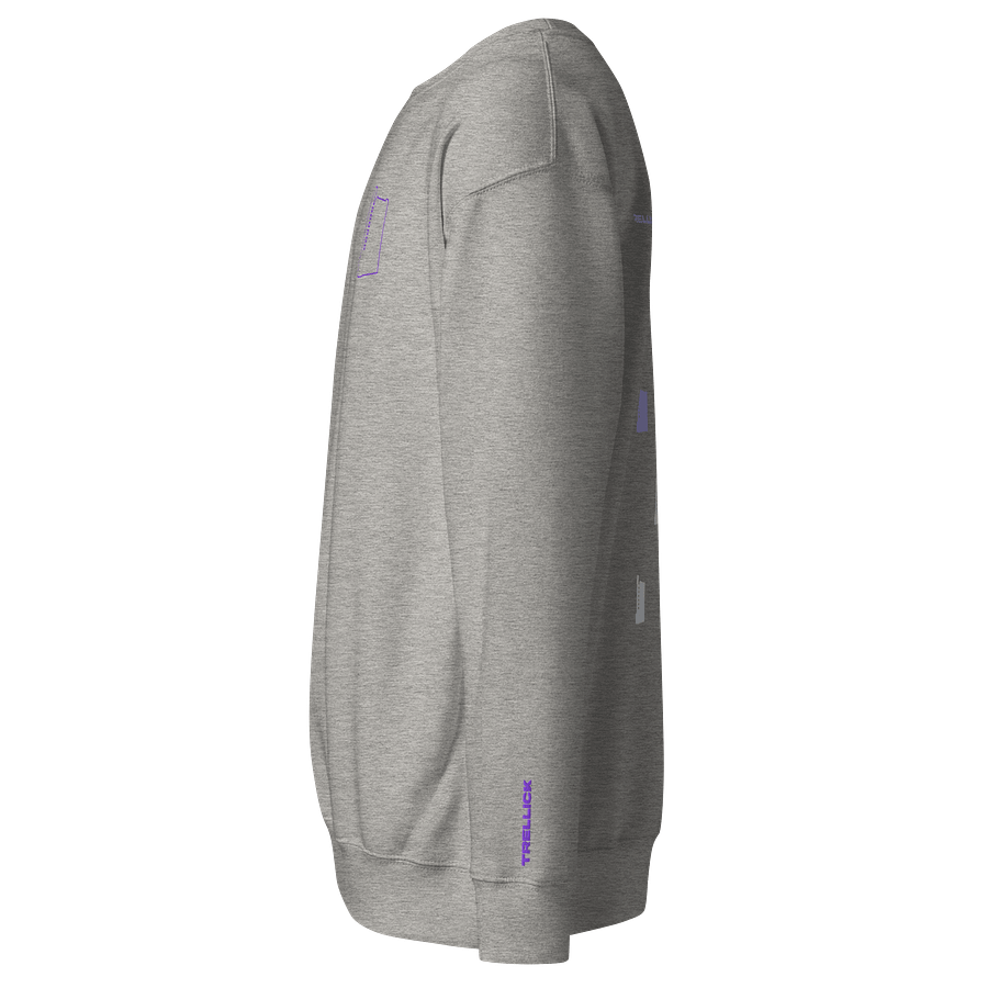 Trellick DOT Sweat | Purple product image (3)