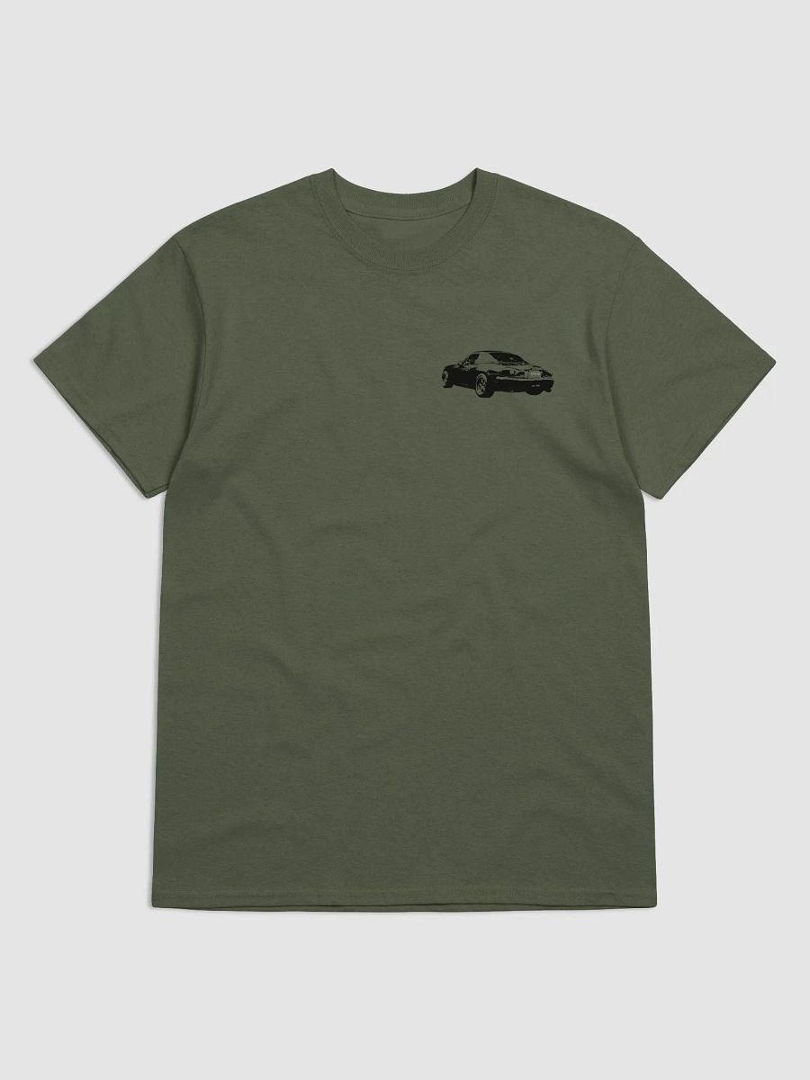 Retrothis Parts bin MX5 - Tshirt product image (2)