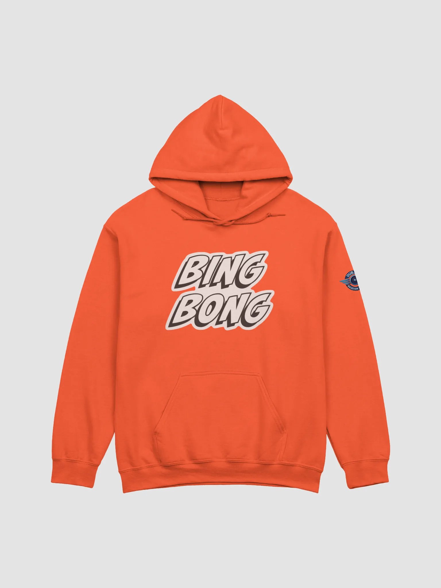 Bing Bong Hoodie product image (3)