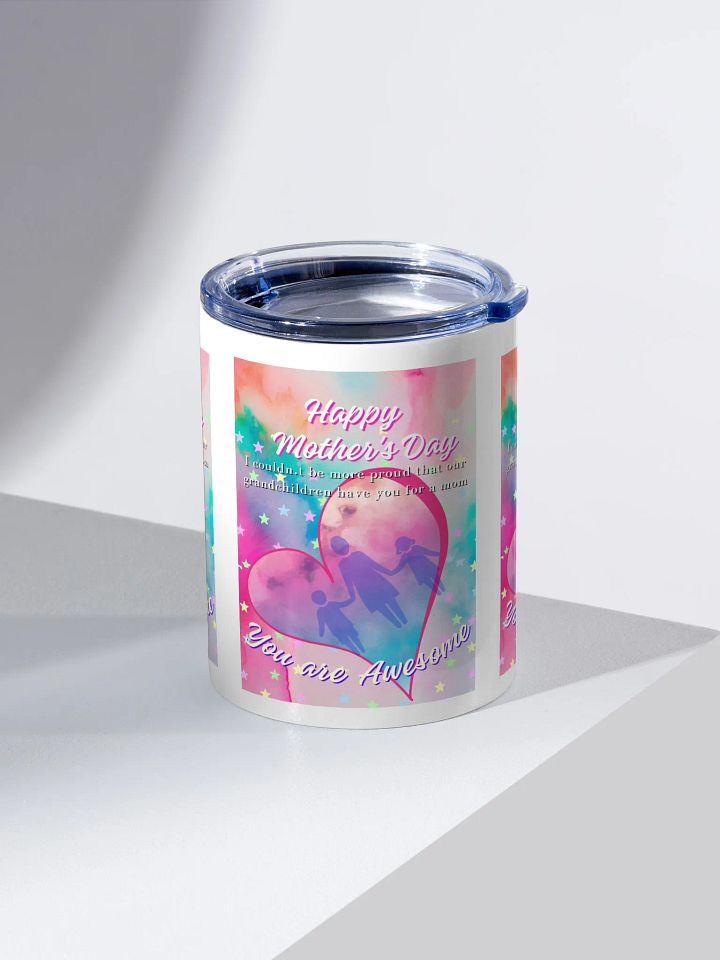 Awesome Mom Tumbler Mother's Day gift for daughter product image (2)