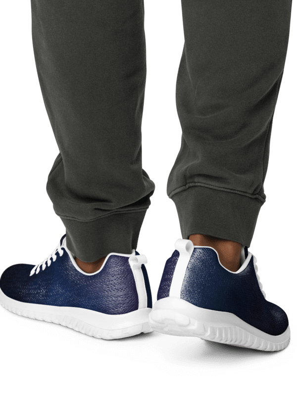 ASCENDANCY Sports Trainers // Galaxy Logo White product image (3)