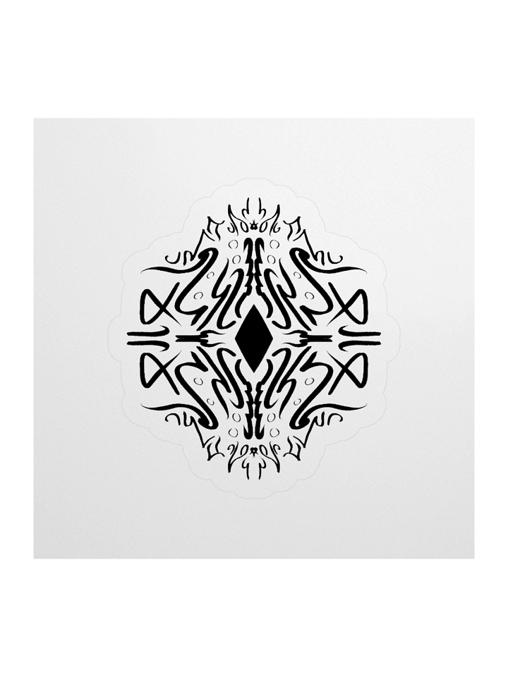 Pre-Shattering Sticker product image (1)
