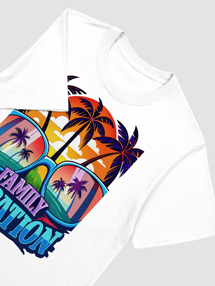 Family Vacation T-shirt product image (8)
