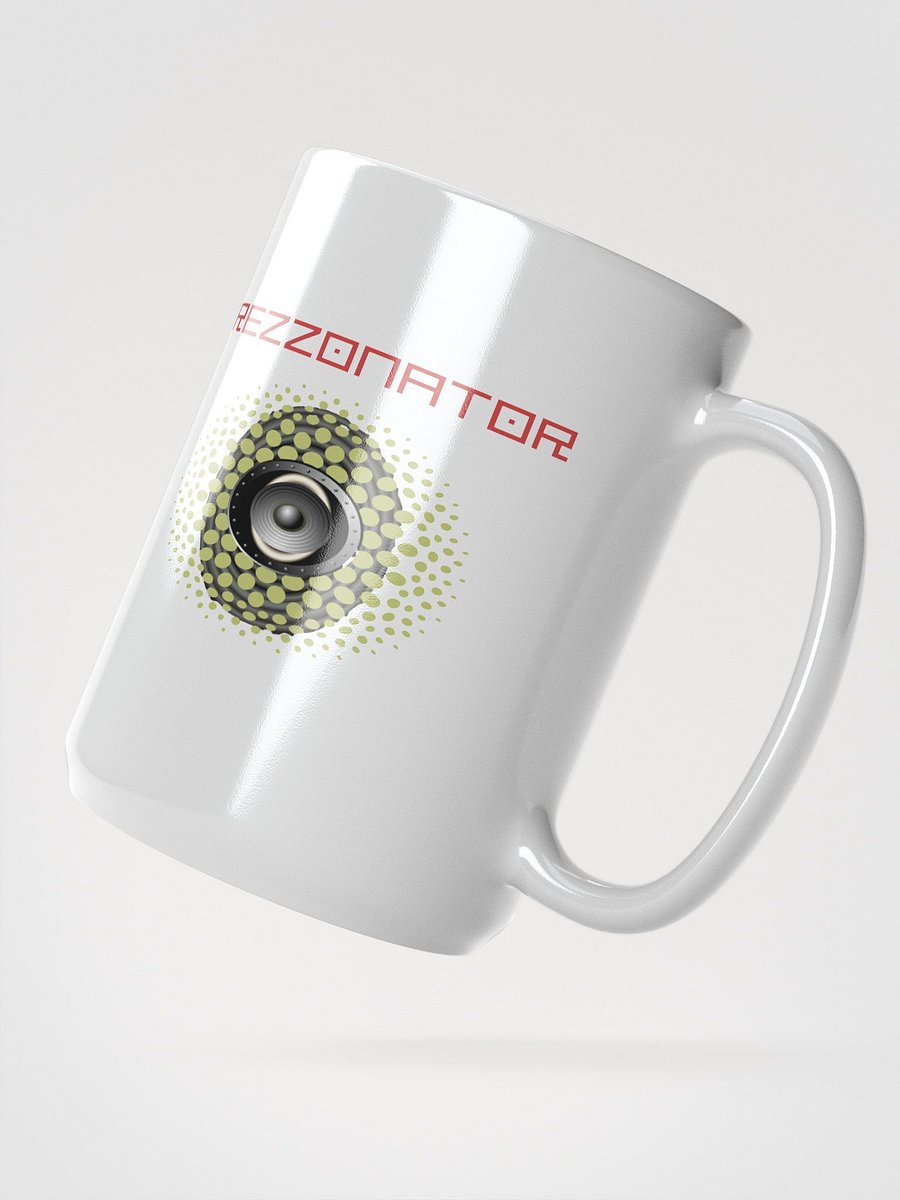 Rezzonator Speaker Mug product image (2)