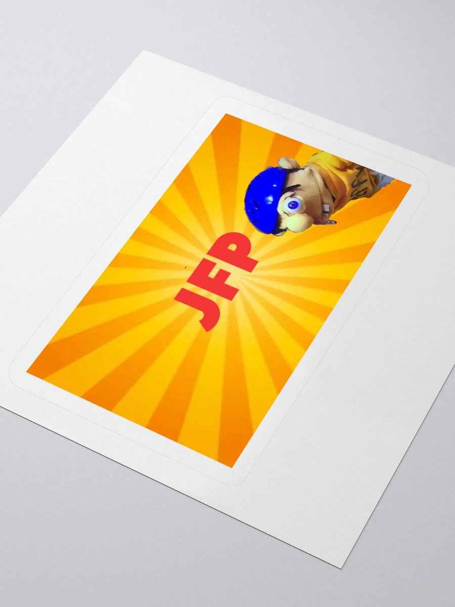 jfp Stickers product image (3)