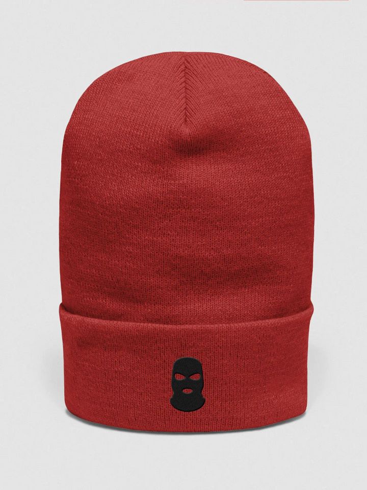 BOOGIE GOON CUFFED BEANIE product image (1)
