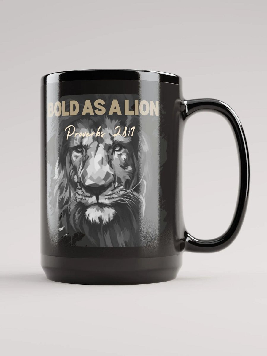 Bold as a Lion Coffee product image (1)