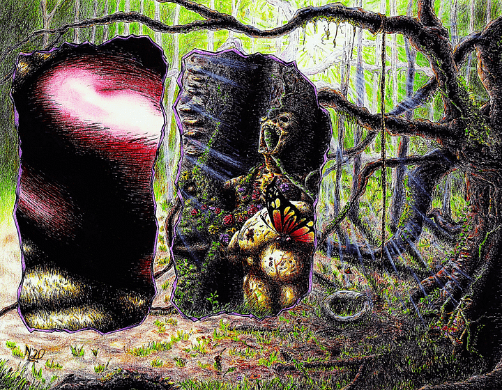 Peace, At Last- Framed Poster Print product image (1)