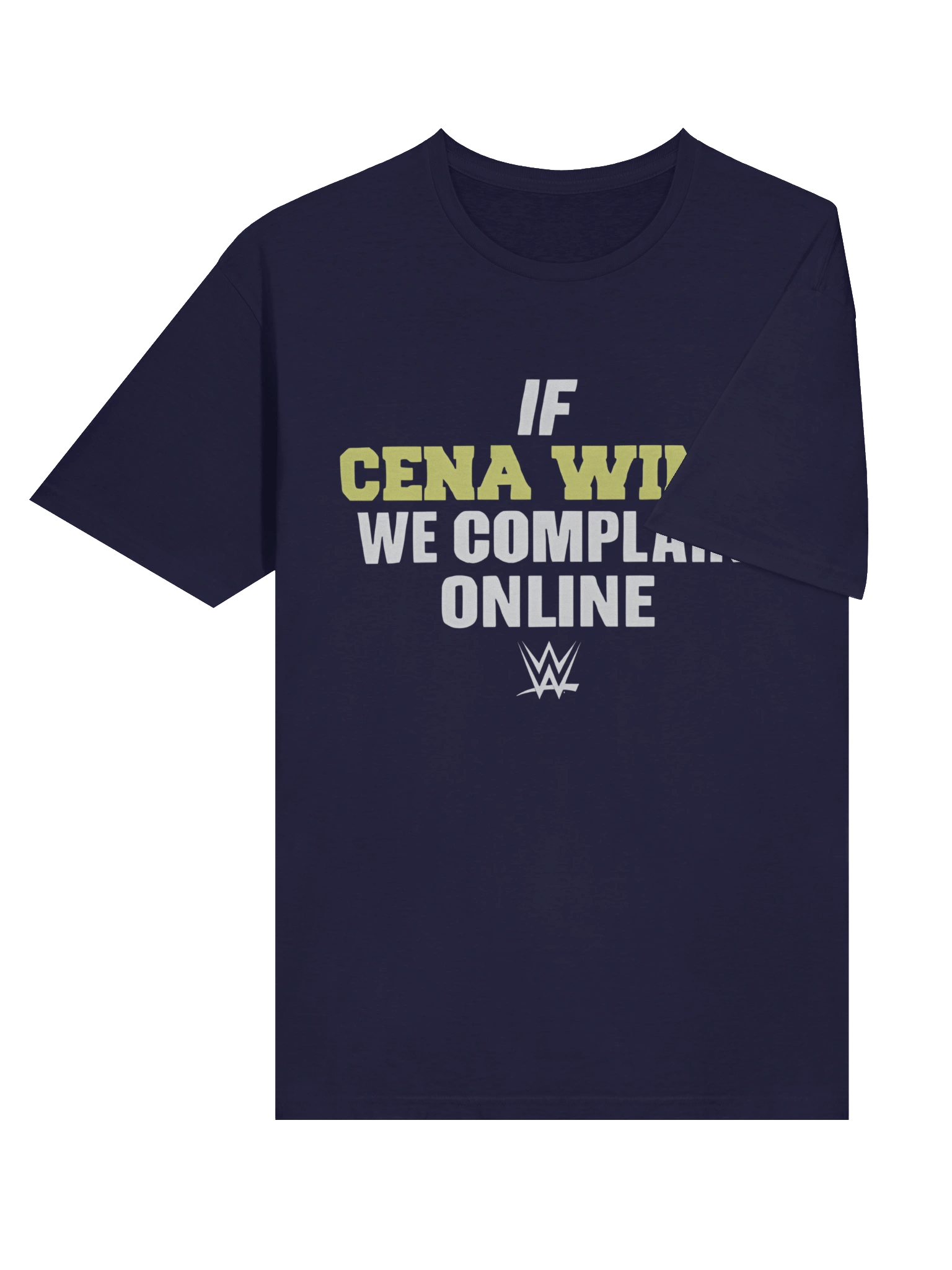 If Cena Wins We Complain Online T-Shirt product image (4)