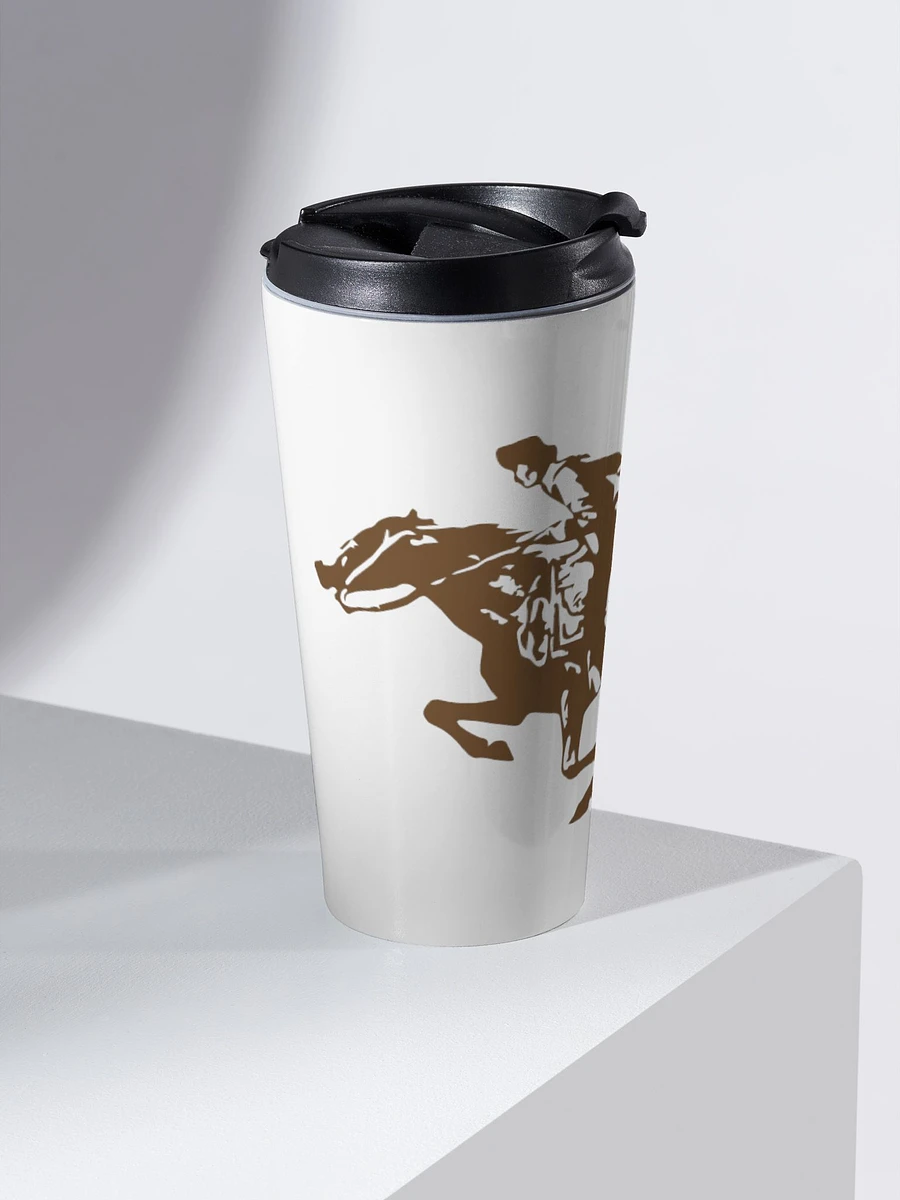 Pony Express Travel Mug product image (2)