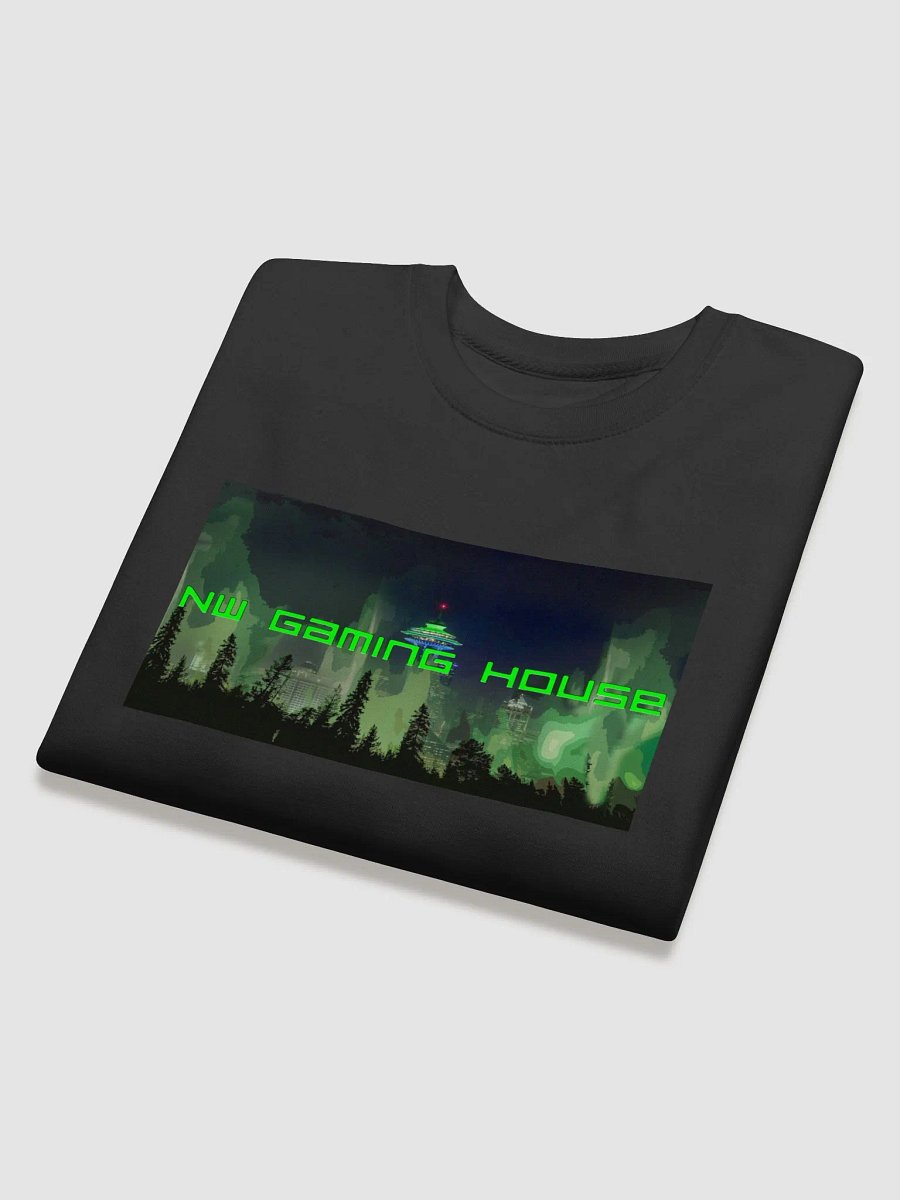 NW Gaming House Skyline Sweatshirt product image (4)