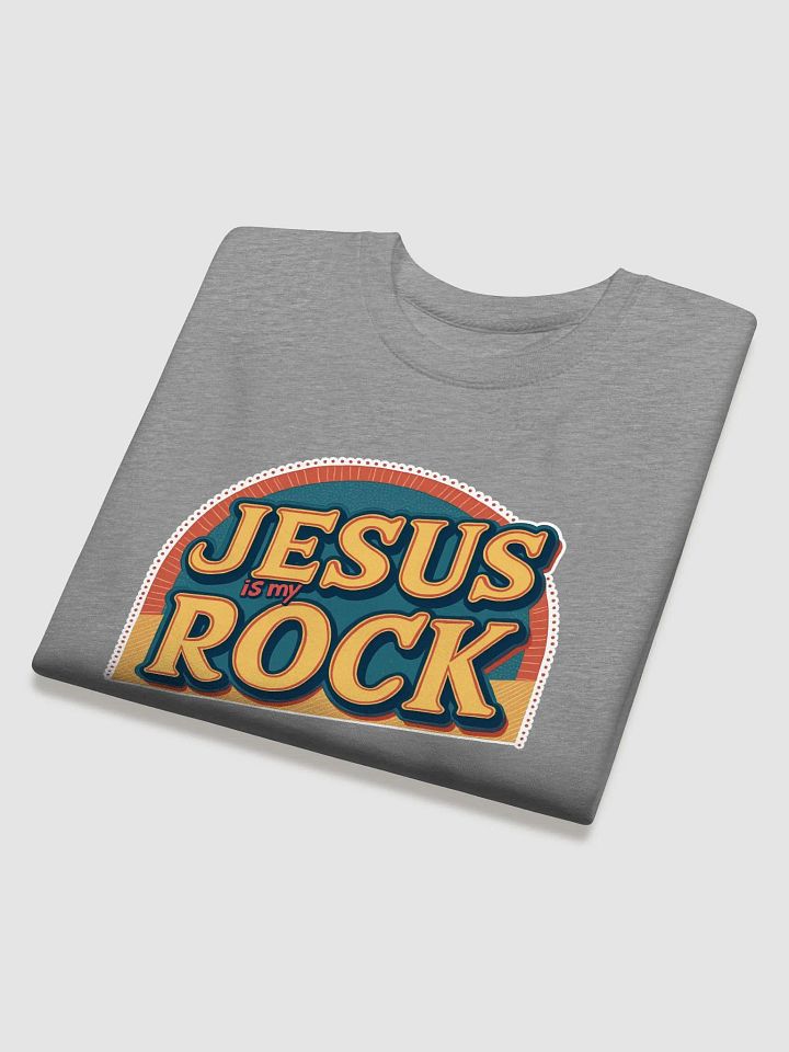 Rock of Faith Sweatshirt product image (18)