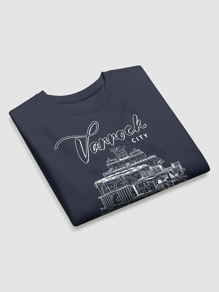 Varrock City Front Sweatshirt product image (23)