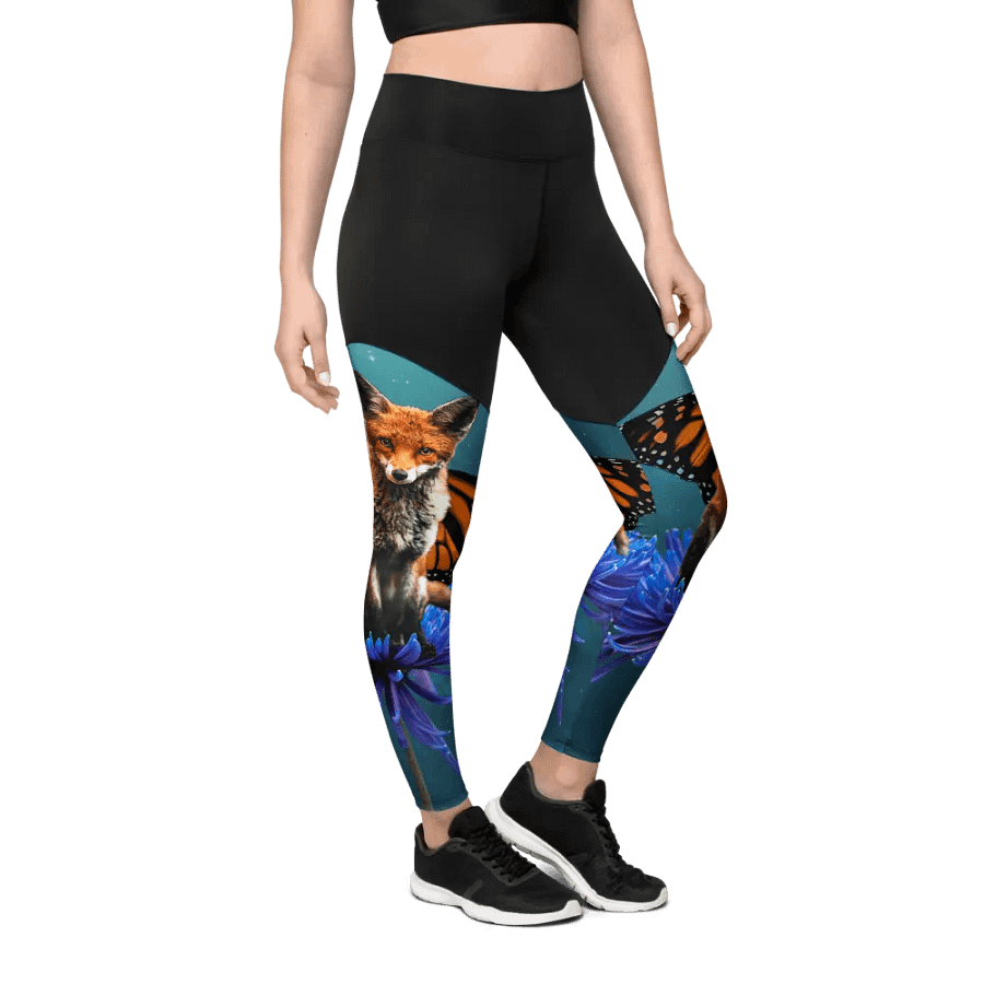 Flutterfox Leggings product image (7)