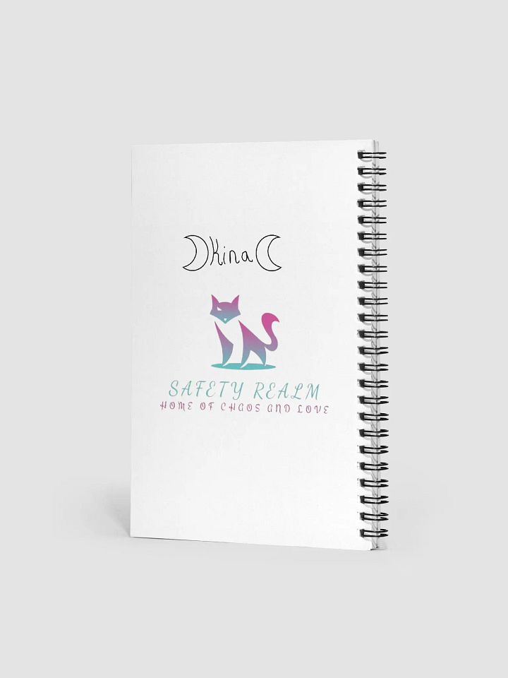 Corrupt Notebook product image (2)