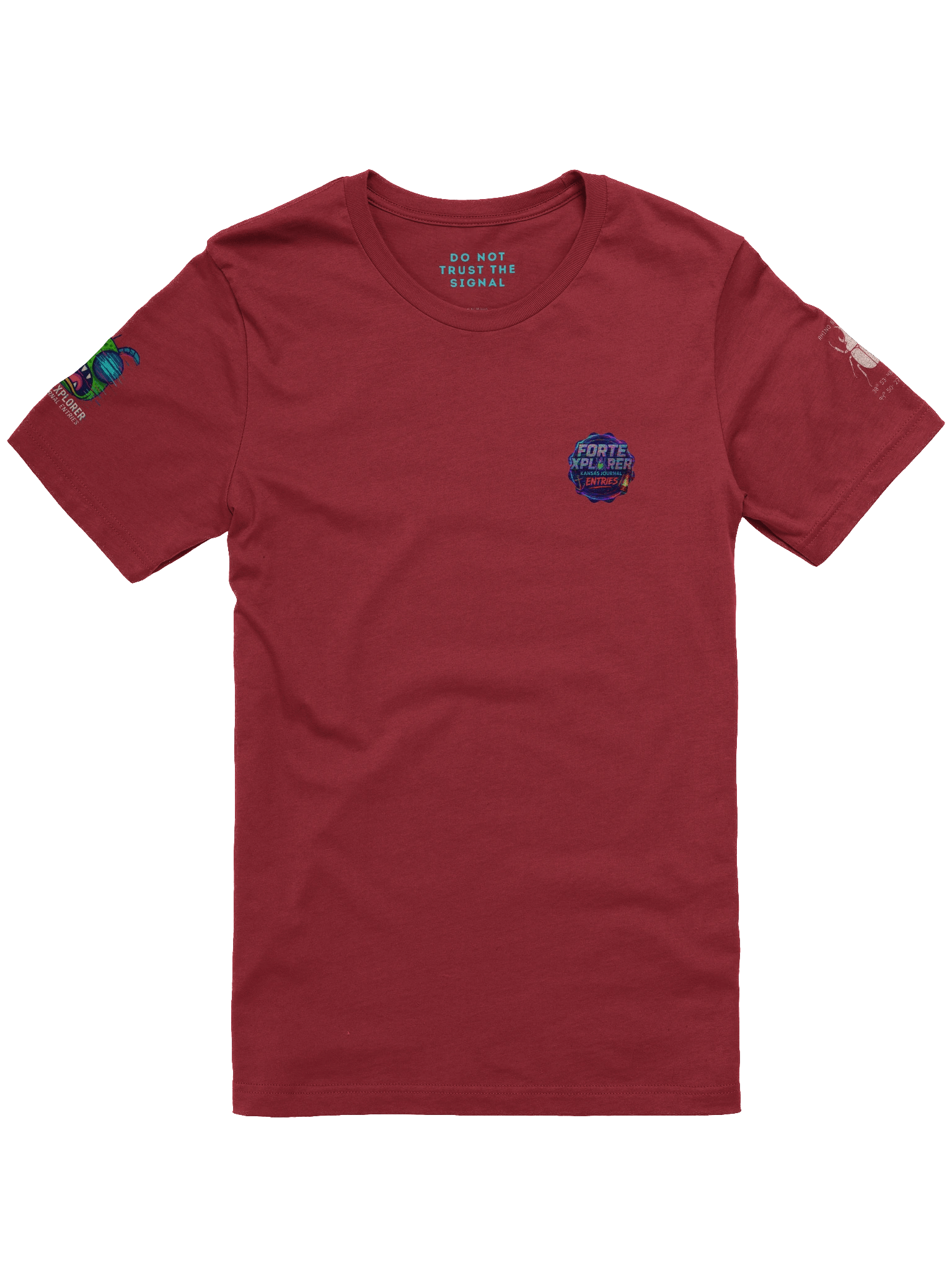 Signal Breach: Rhino Beetle product image (2)