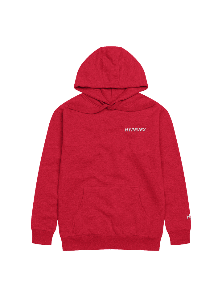 HypeVex Merch Hoodie product image (1)