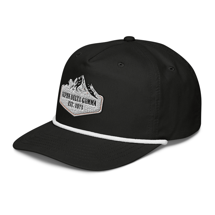 Alpha Delta Gamma Cap - Mountain Edition product image (4)