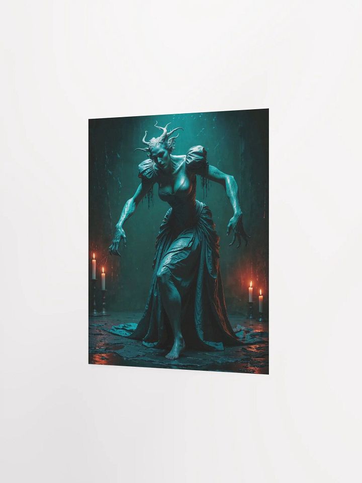 Demon Dancer Matte Poster product image (9)