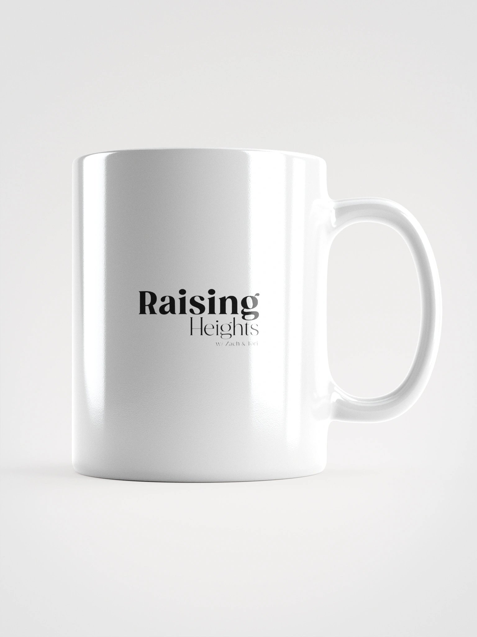 Raising Heights Mug product image (1)