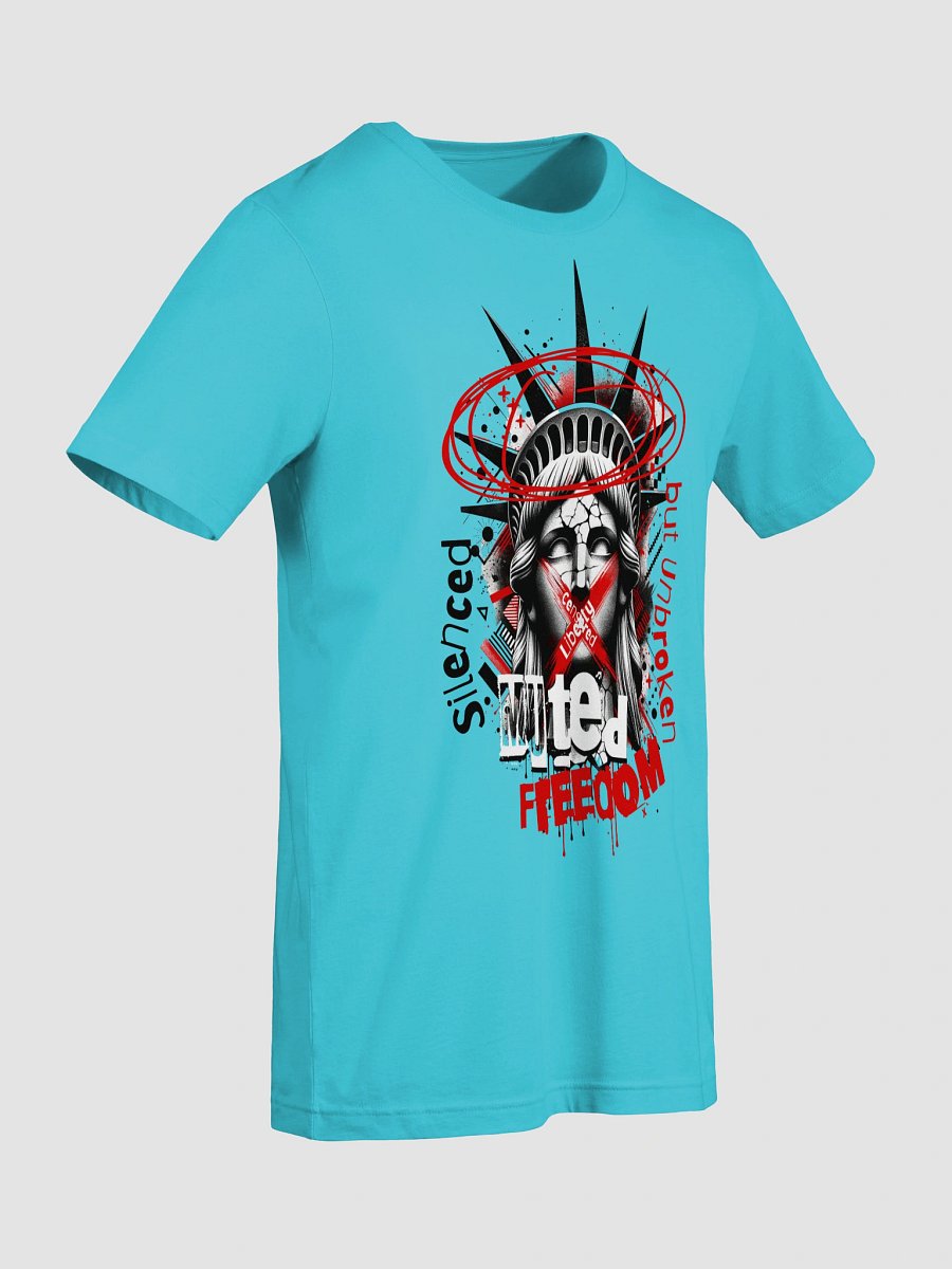 Women's Muted Freedom T-Shirt product image (4)