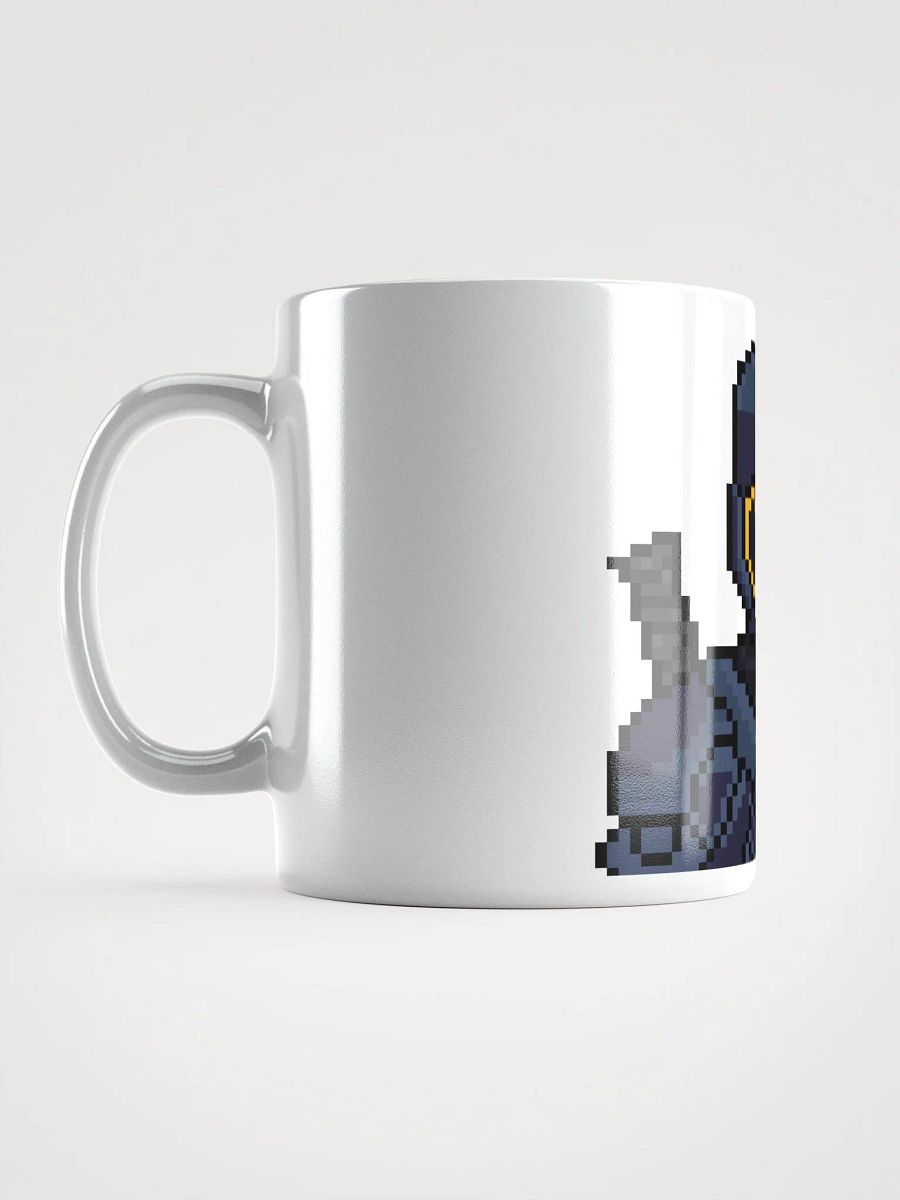 Power Zerp #7750 Dark Blue Ninja White Cup product image (6)