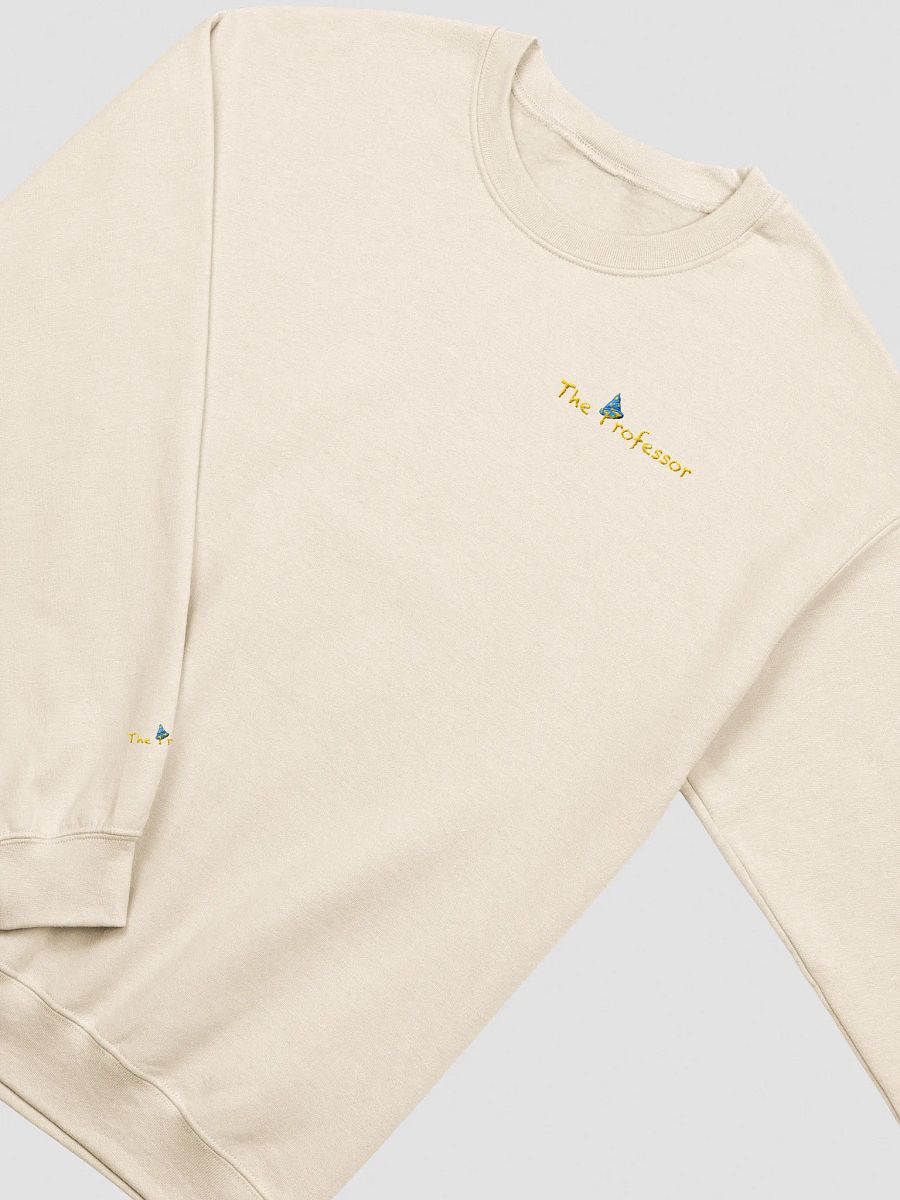 The Professor's Crewneck product image (3)